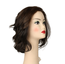Load image into Gallery viewer, Katrina Dark Brown With Light Brown Highlights Size S
