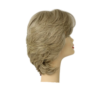 Load image into Gallery viewer, Linda Grey Hair Multi-Directional Skin Part Size L
