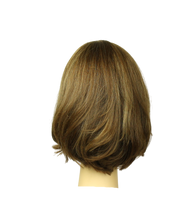 Load image into Gallery viewer, CARRE Brown With Blended Lowlights And Highlights MONO-DIRECTIONAL TOP SIZE M
