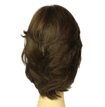 Load image into Gallery viewer, Olivia 2000 Medium-Brown With Red Tones Multi-Directional Skin Top Light Brown Size M
