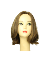 Load image into Gallery viewer, CARRE Brown With Blended Lowlights And Highlights MONO-DIRECTIONAL TOP SIZE M
