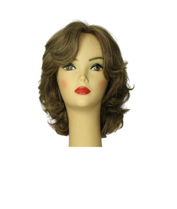 Maya Grey Hair Multi-Directional Skin Part Size M