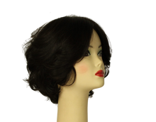 Load image into Gallery viewer, Linda Deep Dark Brown Skin Top Size M PRE-CUT
