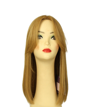 Load image into Gallery viewer, Pre-cut Rina Blonde With Highlights  Multi-Directional Skin Top L
