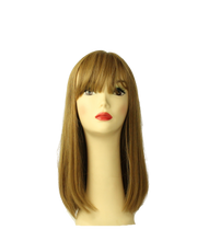 Load image into Gallery viewer, Pre-cut Rina Blonde With Highlights  Multi-Directional Skin Top M
