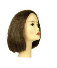 Load image into Gallery viewer, CARRE Medium Brown MONO-DIRECTIONAL TOP SIZE L
