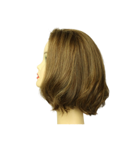 Load image into Gallery viewer, CARRE Brown With Blended Lowlights And Highlights MONO-DIRECTIONAL TOP SIZE M
