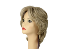 Load image into Gallery viewer, Linda Grey Hair Multi-Directional Skin Part Size L
