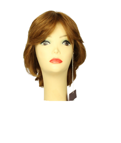 Linda Red Multi-Directional Skin Top Size M