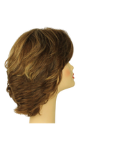 Load image into Gallery viewer, Linda BLONDE WITH HIGHLIGHTS multi-directional Skin Top Size L pre-cut
