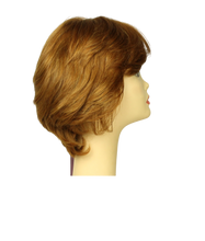 Load image into Gallery viewer, Linda Red Multi-Directional Skin Top Size M
