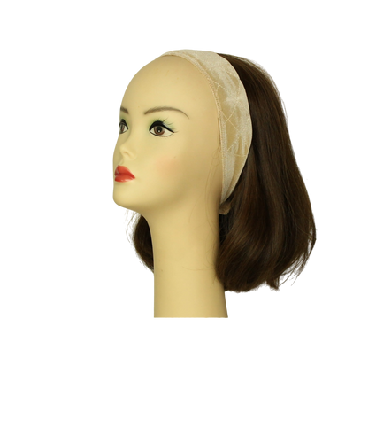 Avalon Fall Brown With Reddish Highlights Size S