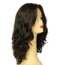 Load image into Gallery viewer, Katrina EXTRA LONG Deep Dark Brown MULTI-DIRECTIONAL Size S
