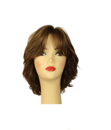 Linda BLONDE WITH HIGHLIGHTS multi-directional Skin Top Size L pre-cut