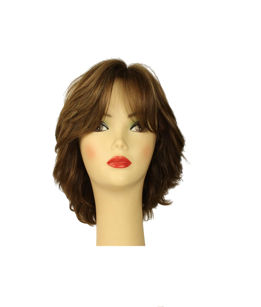 Linda BLONDE WITH HIGHLIGHTS multi-directional Skin Top Size L pre-cut