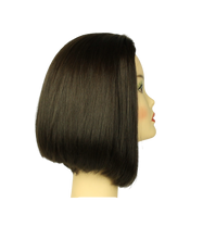 Load image into Gallery viewer, Shifra DEEP DARK BROWN Size L
