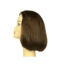 Load image into Gallery viewer, CARRE Medium Brown MONO-DIRECTIONAL TOP SIZE L
