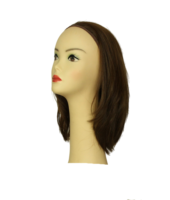 Avalon Fall Light Brown With Reddish Highlights Size L