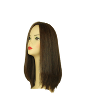 Load image into Gallery viewer, Riva PRE-CUT Medium Brown MULTI-DIRECTIONAL Skin Top Size S
