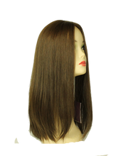 Load image into Gallery viewer, Riva PRE-CUT Brown with reddish highlights Skin Top Size M
