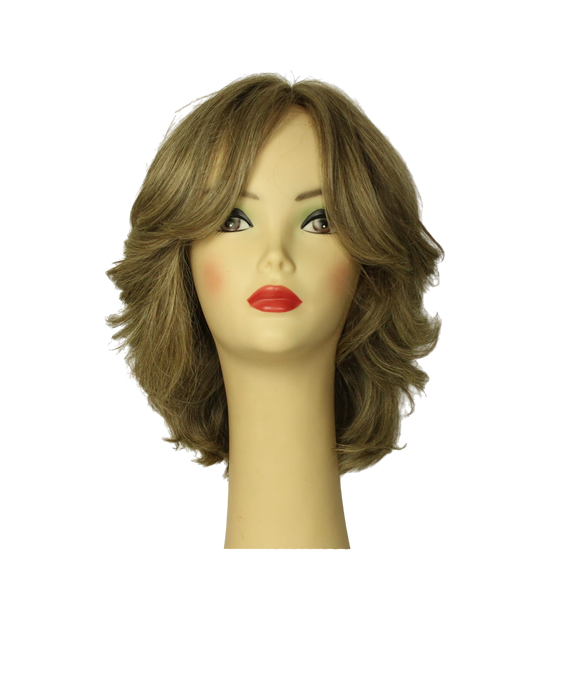 Maya Grey Hair Multi-Directional Skin Part Size M
