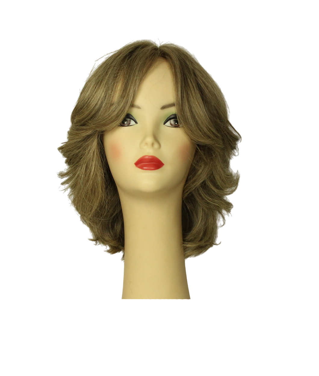 Maya Grey Hair Multi-Directional Skin Part Size M