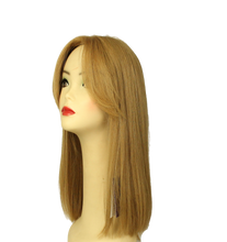 Load image into Gallery viewer, Pre-cut Rina Blonde With Highlights  Multi-Directional Skin Top L
