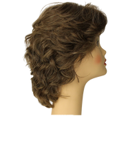 Load image into Gallery viewer, Linda Grey Hair Multi-Directional Skin Part Size M
