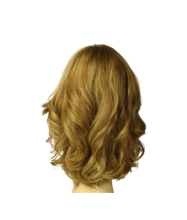 Load image into Gallery viewer, Katrina Blonde With Highlights Multi-Directional Skin Top Size M
