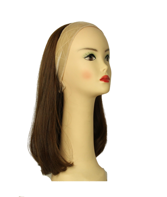 Avalon Fall Light Brown With Reddish Highlights Size M