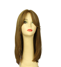 Load image into Gallery viewer, Pre-cut Rina Blonde With Highlights  Multi-Directional Skin Top S
