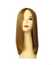 Load image into Gallery viewer, Riva RALPH CAP BLONDE WITH HIGHLIGHTS Multi-Directional Skin Top Size S
