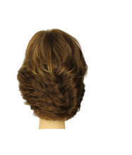 Load image into Gallery viewer, Linda BLONDE WITH HIGHLIGHTS multi-directional Skin Top Size L pre-cut
