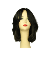 Load image into Gallery viewer, Katrina Black Pre-Cut MULTI-DIRECTIONAL Size L
