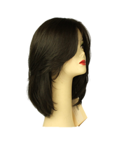 Load image into Gallery viewer, Riva Dark Brown Skin Top Size M
