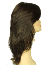 Load image into Gallery viewer, Pre-Cut Friends Dark Brown Multi-Directional Skin Top Size L
