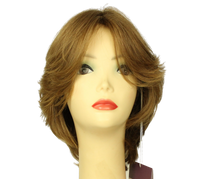 Load image into Gallery viewer, Olivia 2000 Medium Blonde Multi-Directional Skin Top Size M Pre-Cut
