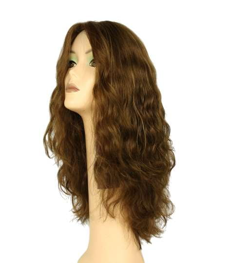Katrina Extra Long Light Brown With Highlights Multi-Directional Skin Top Size L