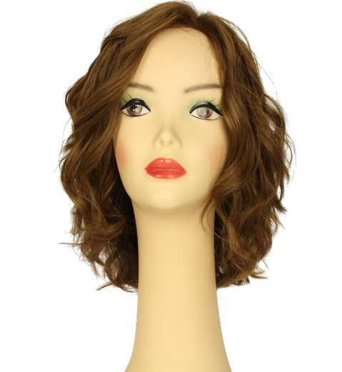 Katrina Light Brown With Blended Lowlights Multi-Directional Skin Top Size M