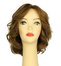 Load image into Gallery viewer, KATRINA LIGHT BROWN WITH HIGHLIGHTS MULTI-DIRECTIONAL SKIN TOP SIZE M
