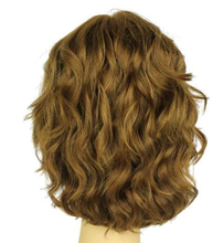 Load image into Gallery viewer, KATRINA LIGHT BROWN WITH HIGHLIGHTS MULTI-DIRECTIONAL SKIN TOP SIZE M
