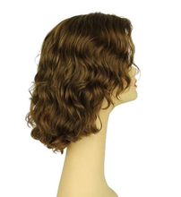 Load image into Gallery viewer, Katrina Light Brown With Blended Lowlights Multi-Directional Skin Top Size M
