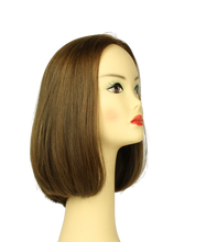 Load image into Gallery viewer, CARRE Brown With Blended Lowlights And Highlights MONO-DIRECTIONAL TOP SIZE S
