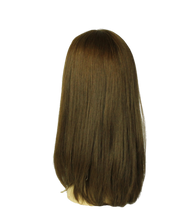 Load image into Gallery viewer, Riva PRE-CUT Brown with reddish highlights Skin Top Size M
