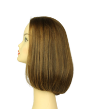 Load image into Gallery viewer, CARRE Brown With Blended Lowlights And Highlights MONO-DIRECTIONAL TOP SIZE S
