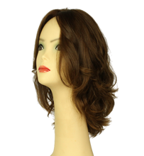 Load image into Gallery viewer, Katrina Light Brown Multi-Directional Skin Top Size S
