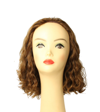 Load image into Gallery viewer, Avalon Fall WAVY LIGHT BROWN WITH HIGHLIGHTS  Size M
