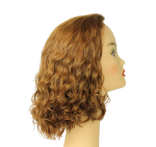 Load image into Gallery viewer, Avalon Fall WAVY LIGHT BROWN WITH HIGHLIGHTS  Size M
