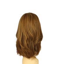 Load image into Gallery viewer, Riva PRE-CUT BLONDE WITH HIGHLIGHTS Skin Top Size M
