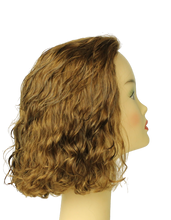 Load image into Gallery viewer, Avalon Fall WAVY LIGHT BROWN WITH HIGHLIGHTS  Size M
